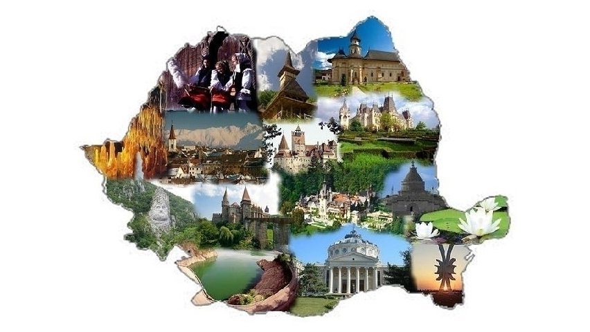 Top 5 locuri din Romania pe care nu trebuie sa le ratezi