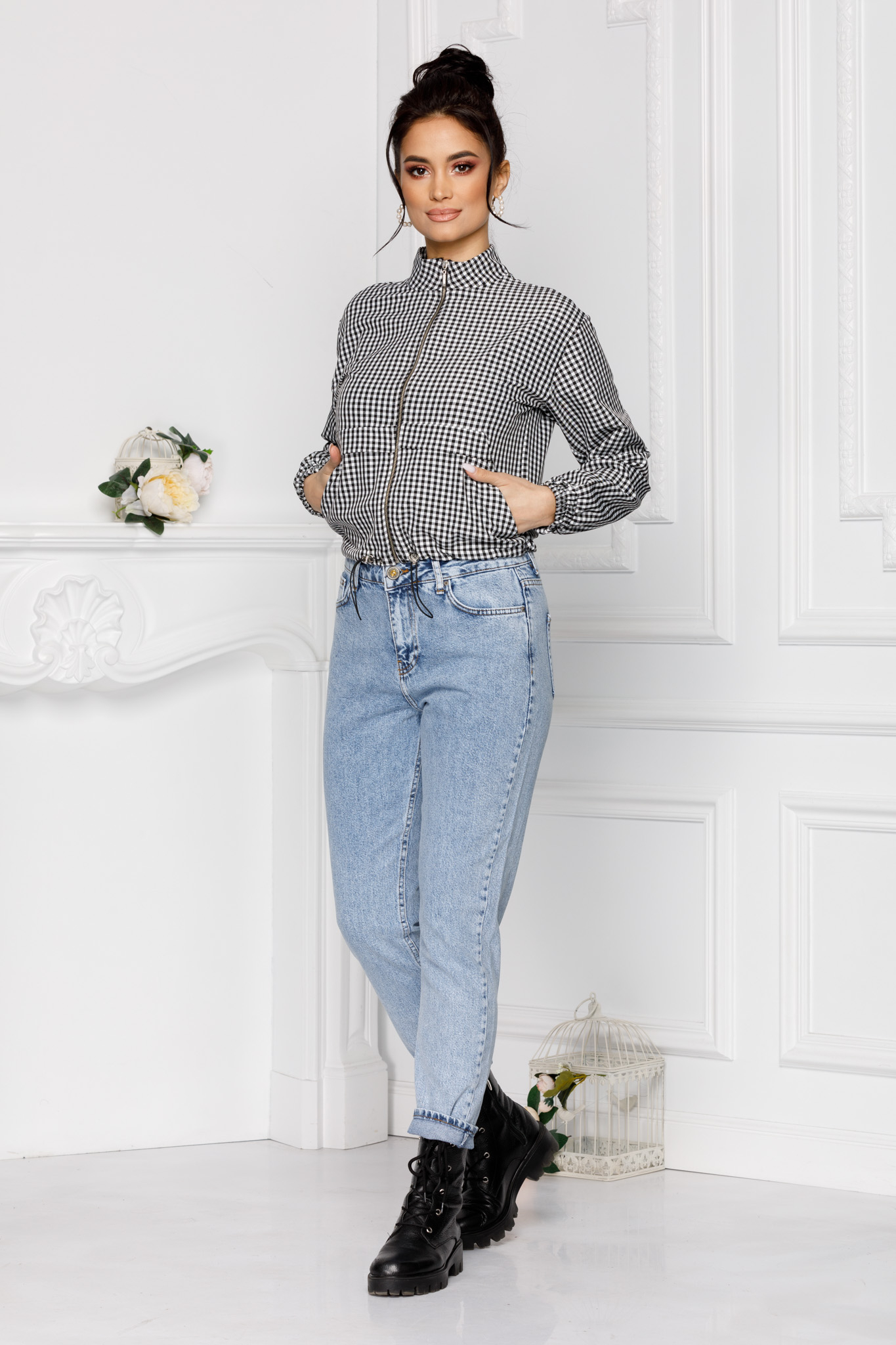 Jeans cristin denim