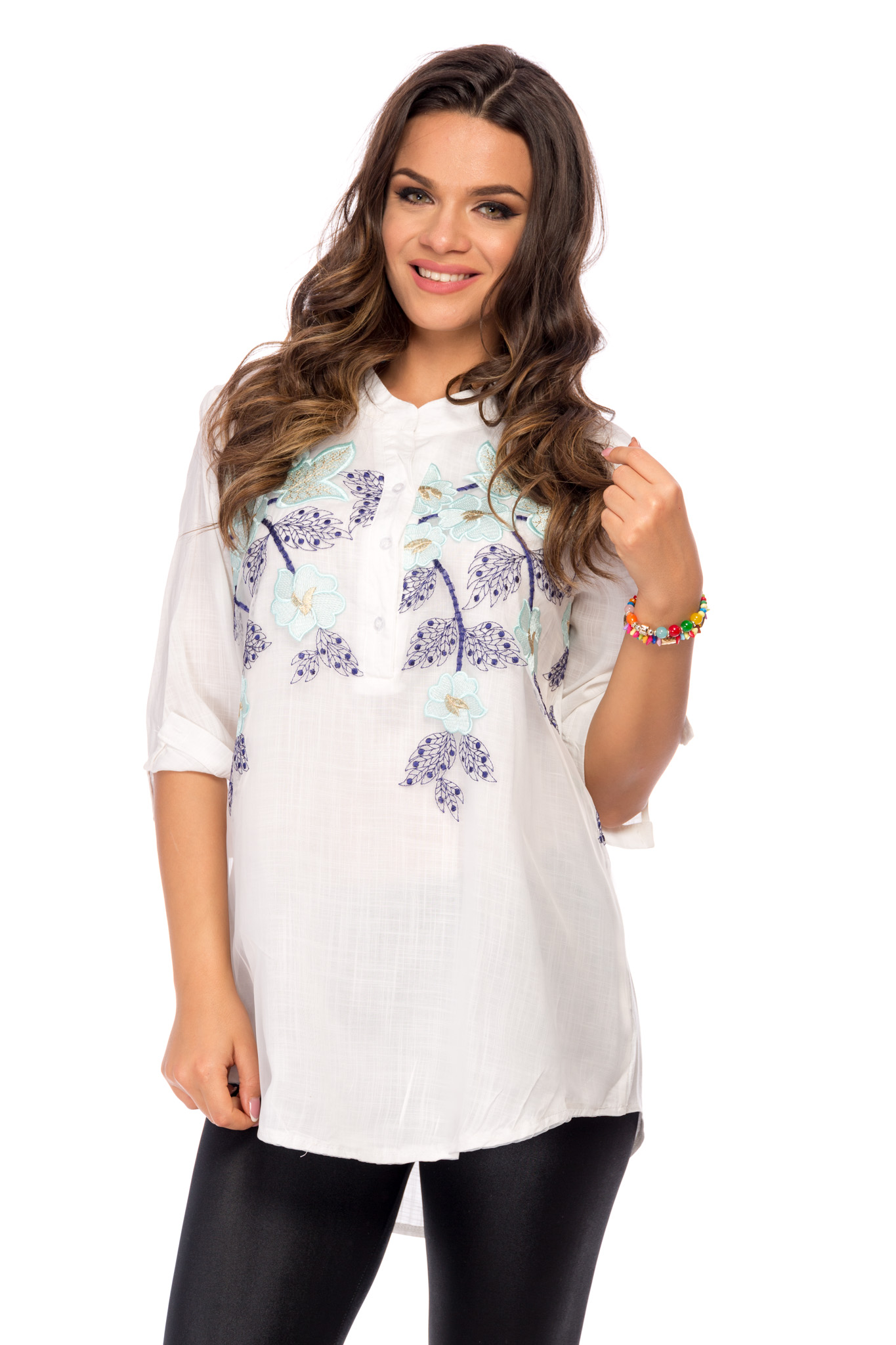 bluza rowena alba