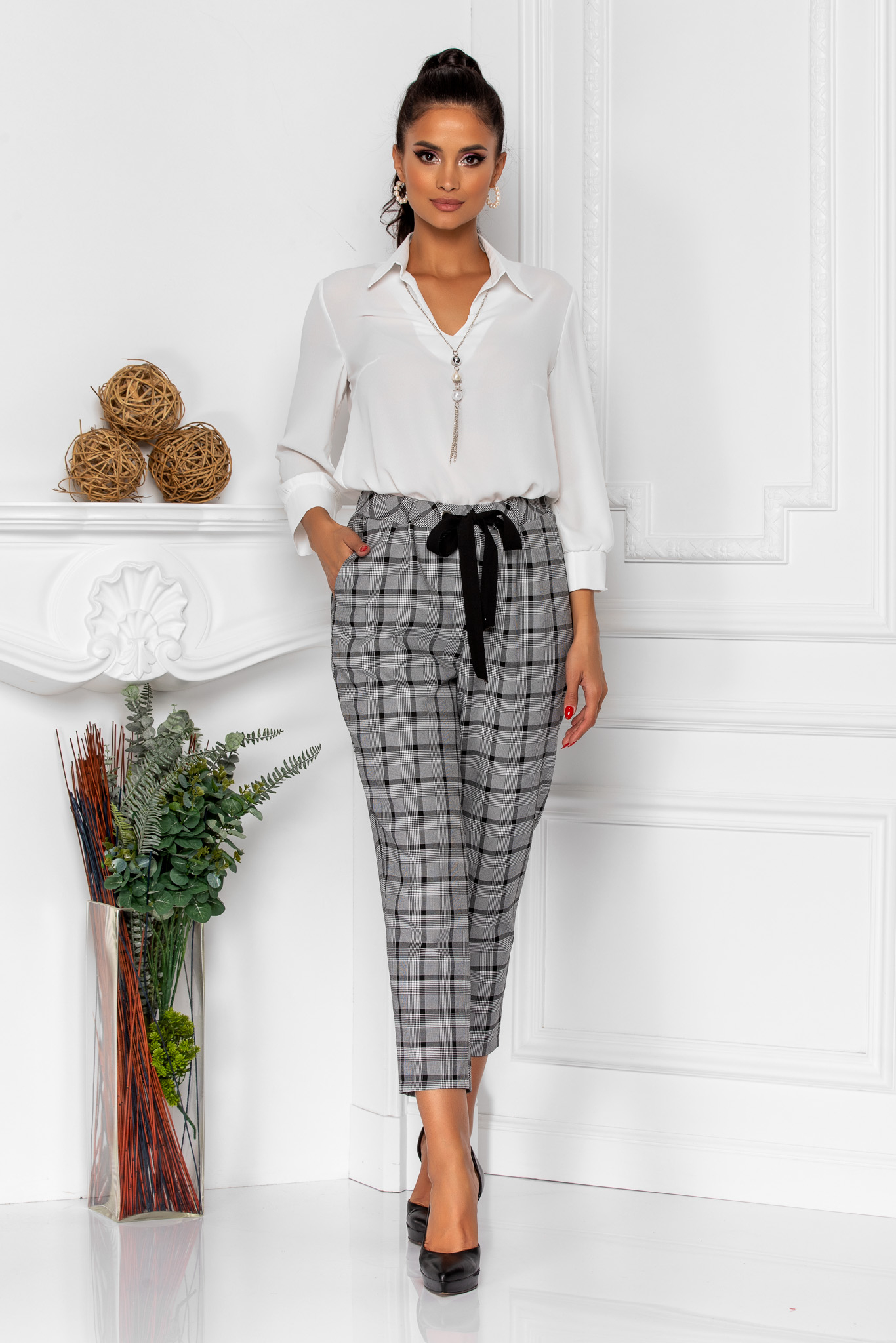 Bluza gia alba