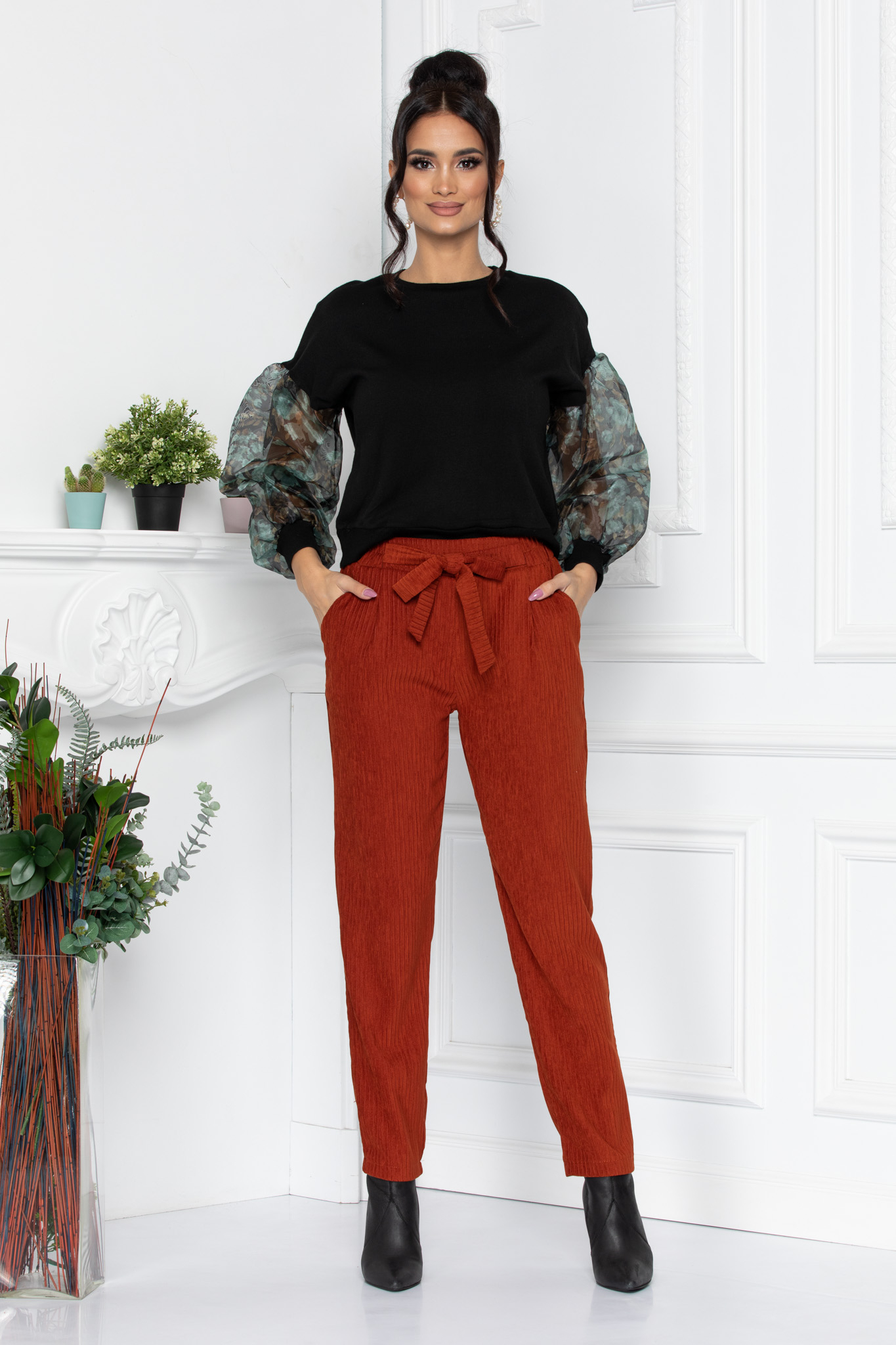Bluza kendal neagra