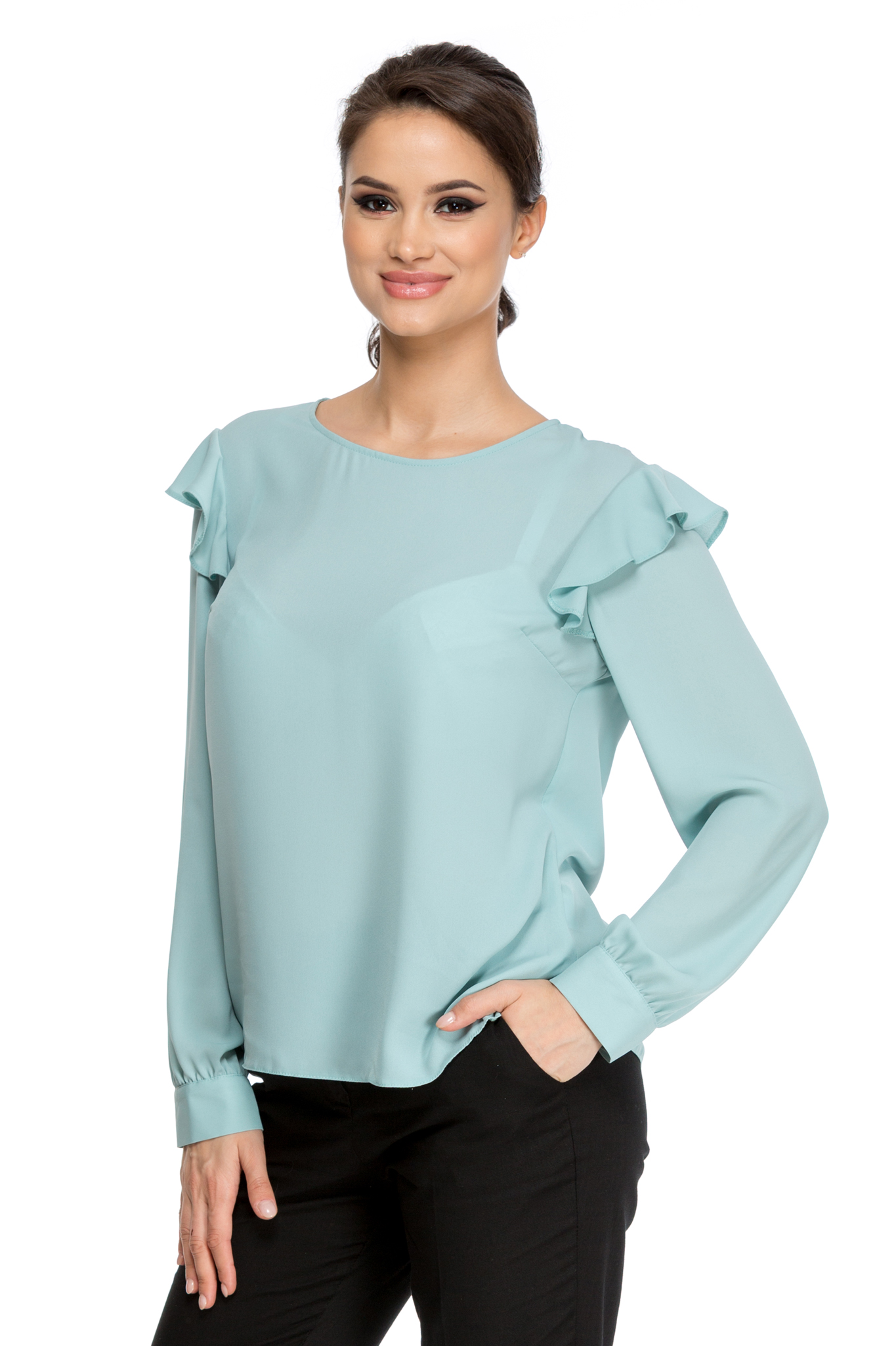 bluza ivy bleu