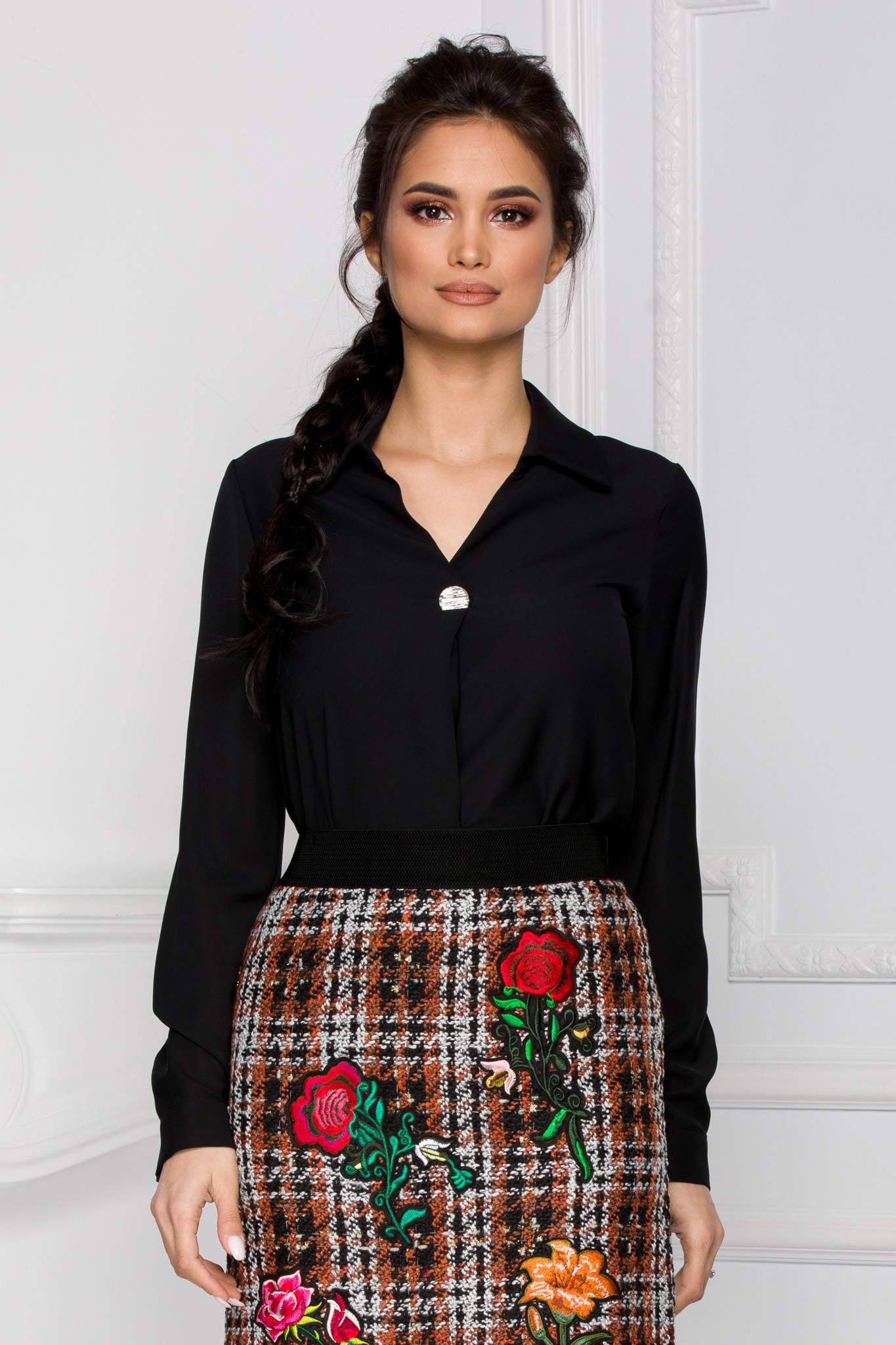 Bluza sya neagra
