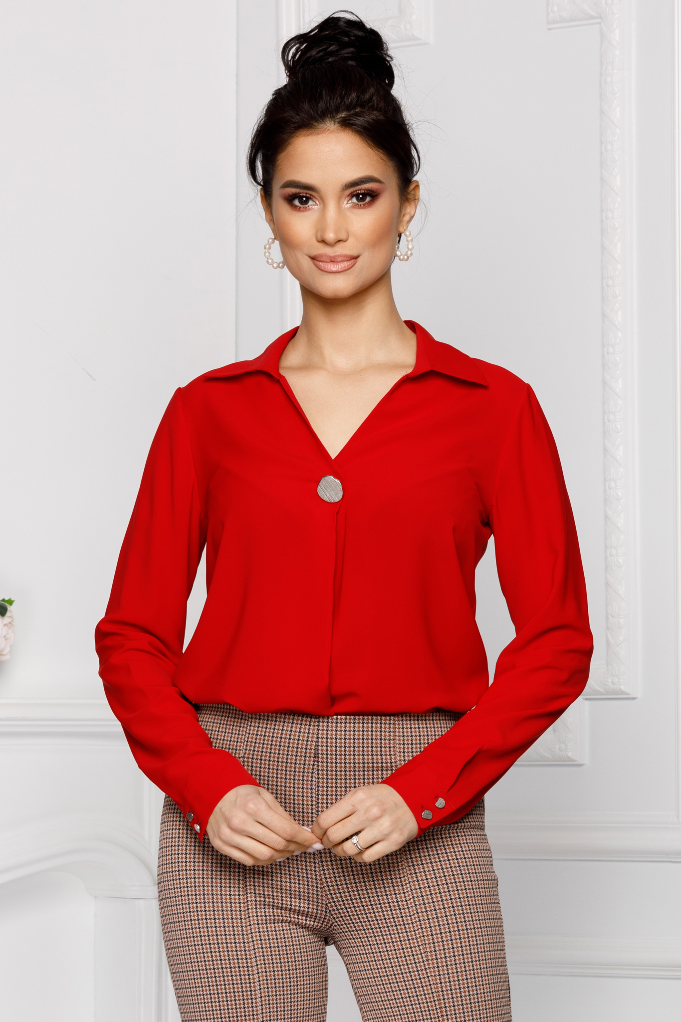 Bluza sya rosie