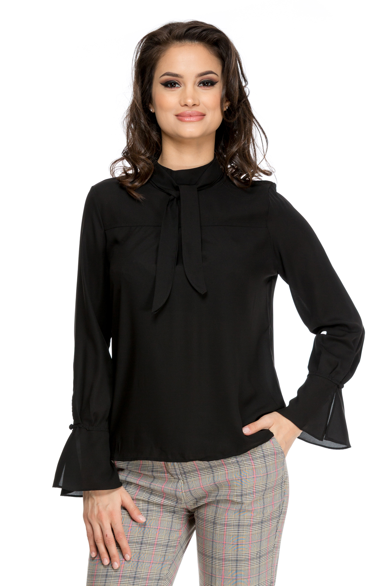 bluza tabitha neagra