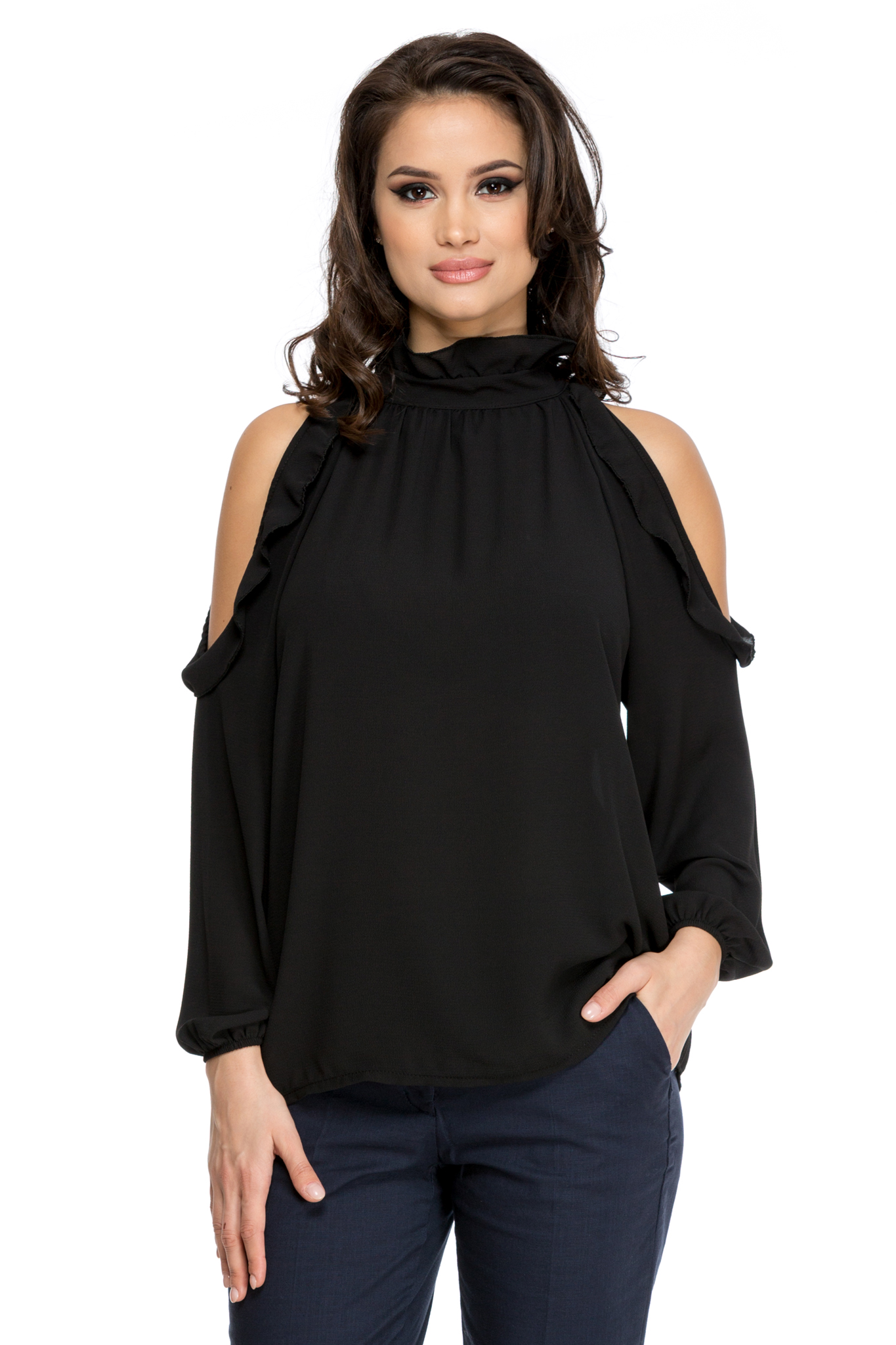 bluza tianna neagra