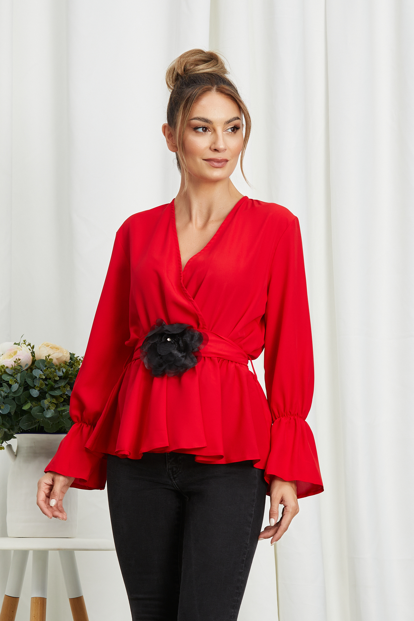 Bluza zya rosie