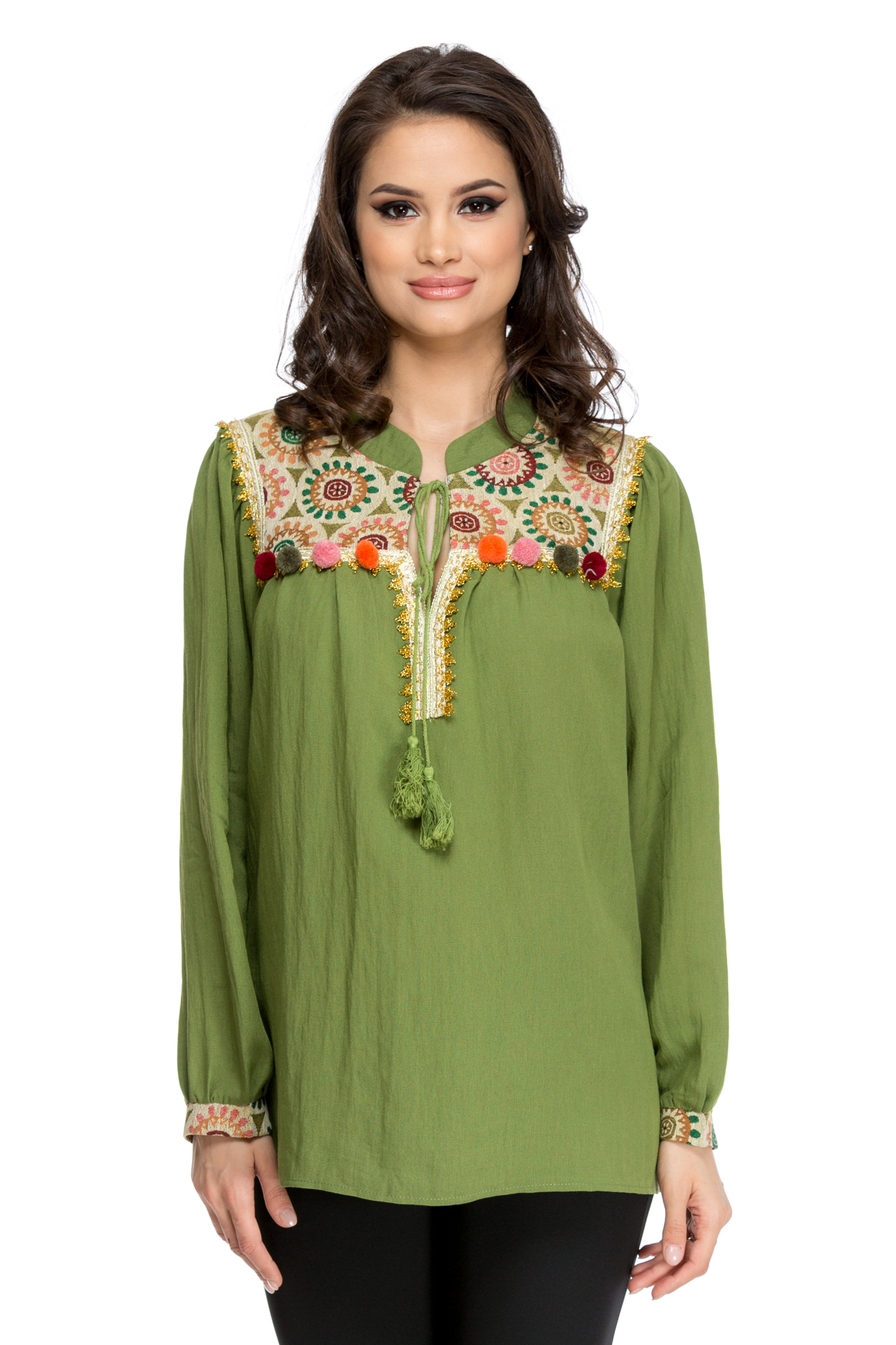 bluza gylda vernil