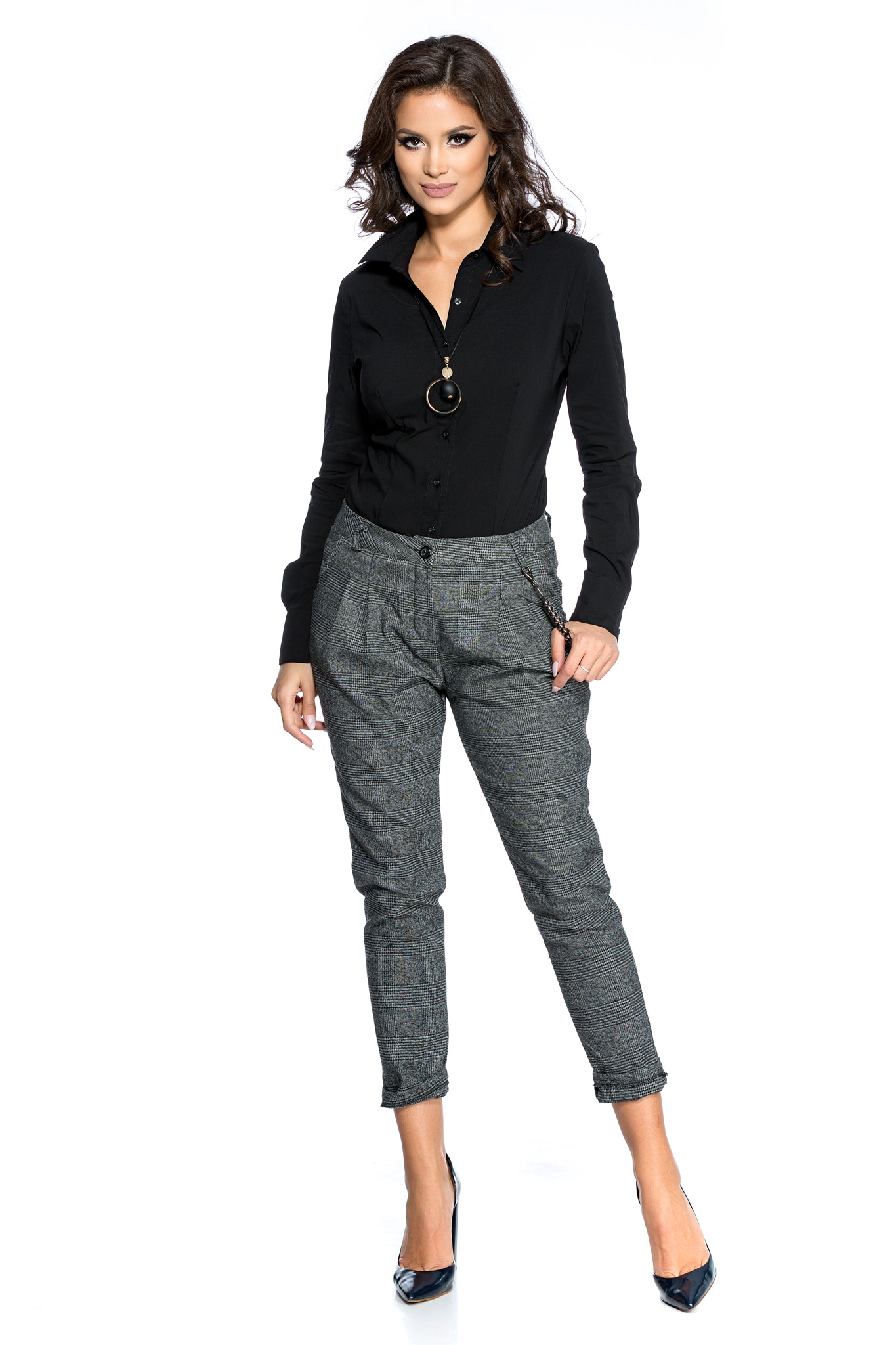 camasa body aliss neagra