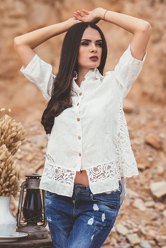camasa marissa alba