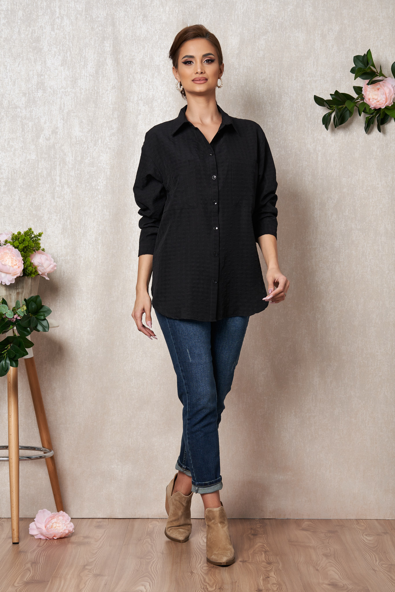 Camasa nala neagra