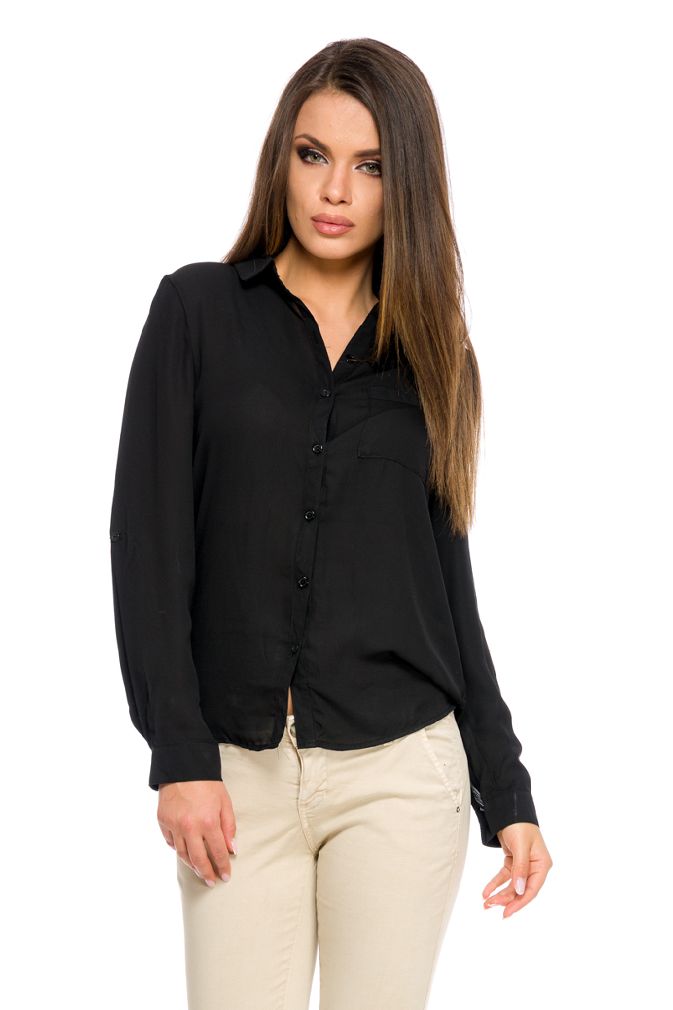 Camasa Jill Neagra