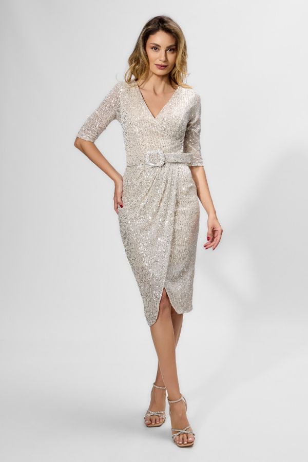 Rochie Expression Nude