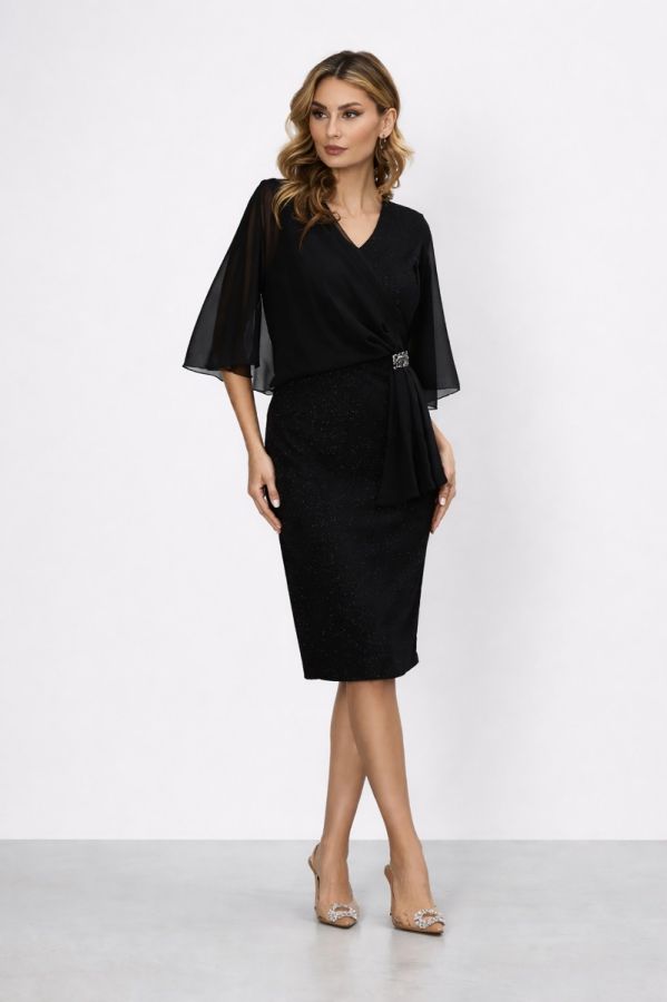 Rochie Vanity Neagra