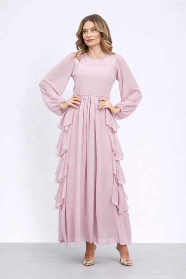 Rochie Kefalonia Rose