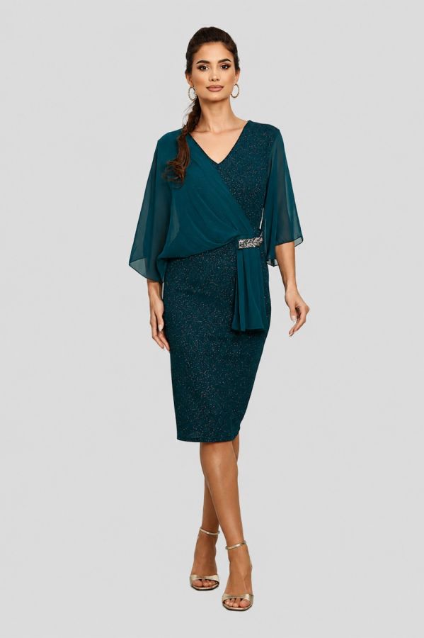 Rochie Vanity Verde