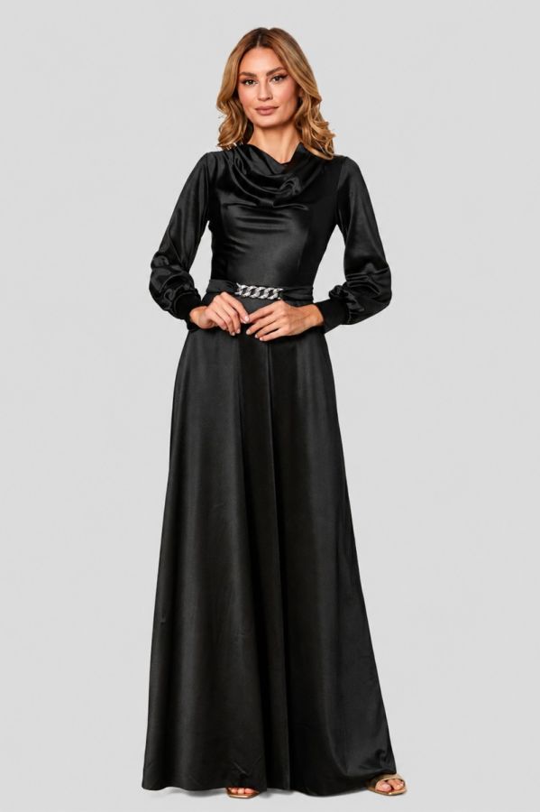 Rochie Meriem Neagra