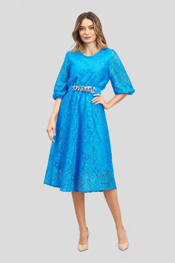 Rochie Ozana Albastra