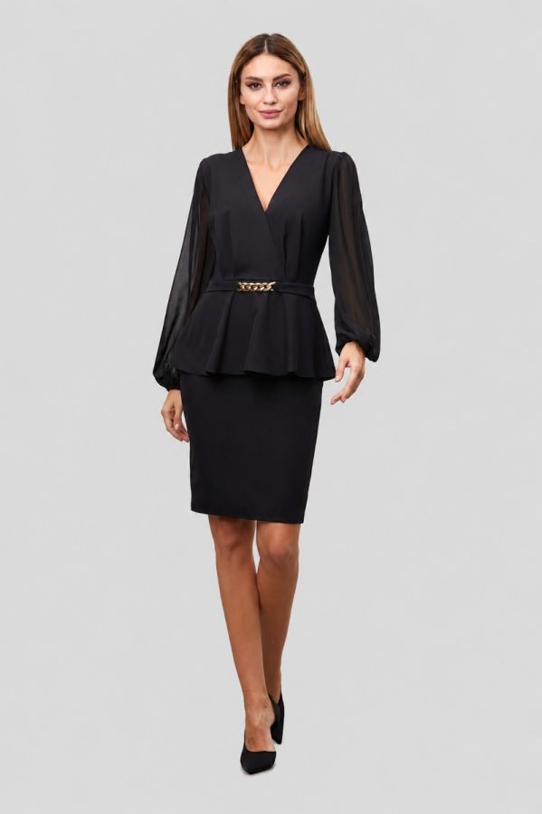 Rochie Lucia Neagra