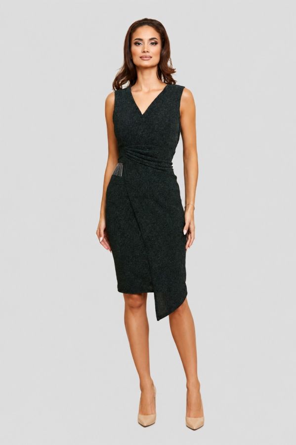 Rochie Theresa Verde
