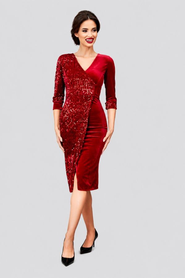 Rochie Leonor Rosie