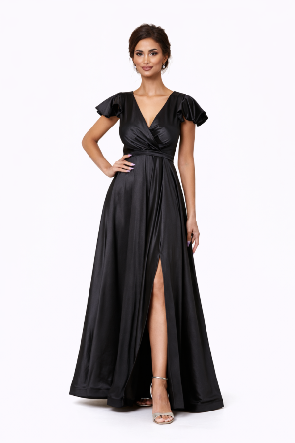 Rochie Affection Neagra