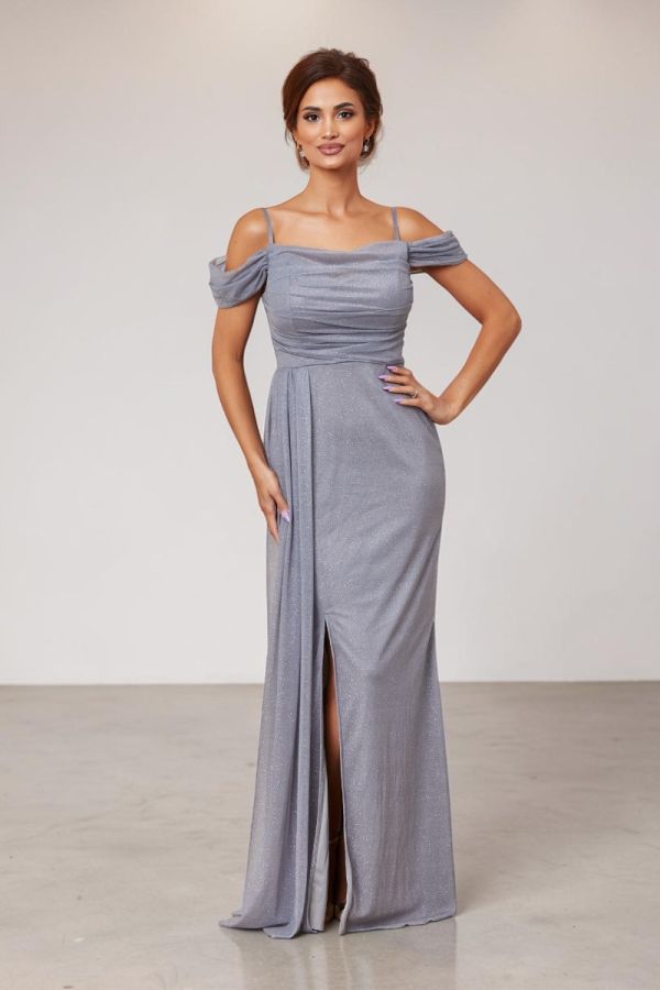 Rochie Feeling Gri