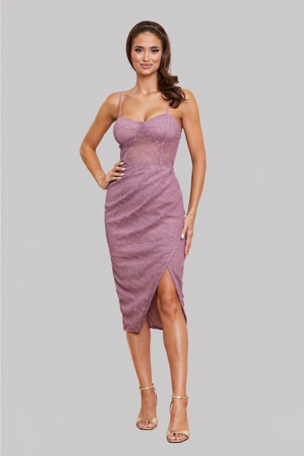 Rochie Admire Rose