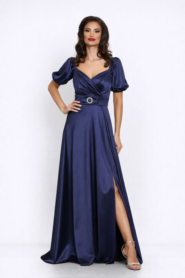 Rochie Night Diva Bleumarin