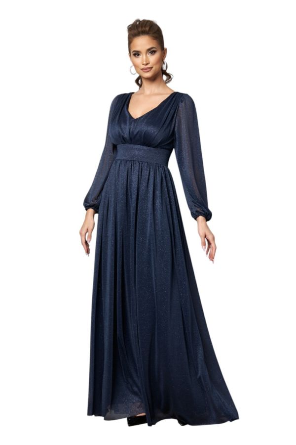 Rochie Lunna Bleumarin