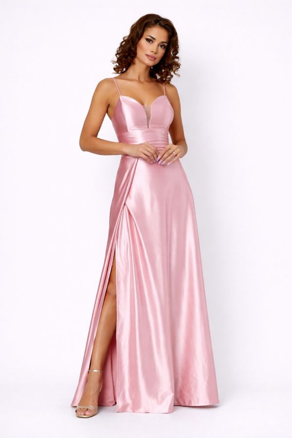 Rochie Esmeralda Roz