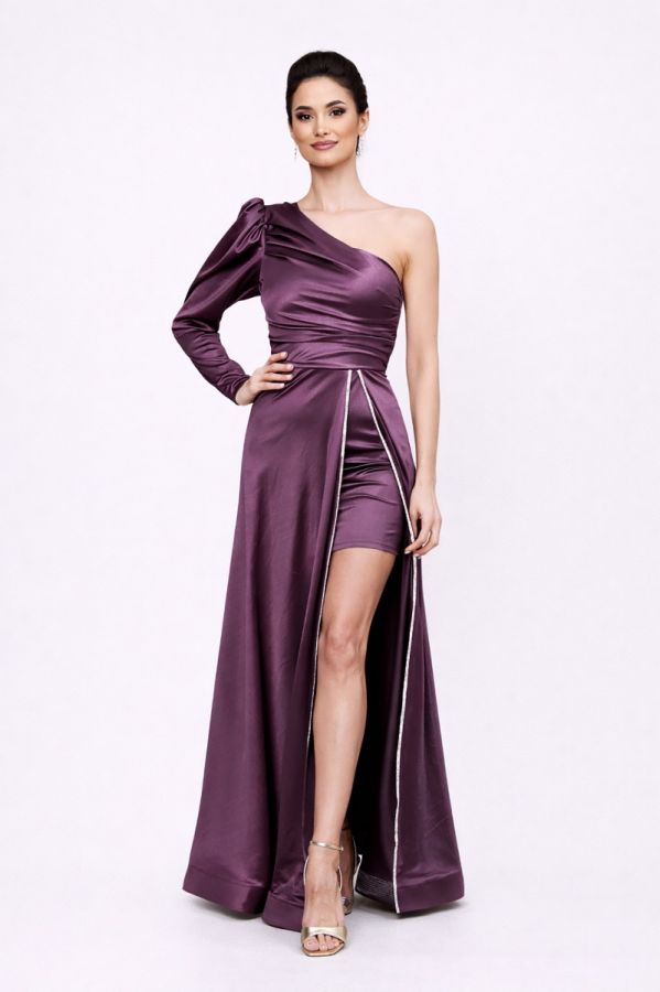 Rochie Belladonna Mov