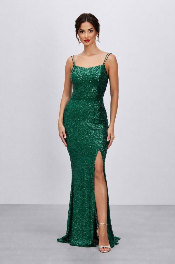 Rochie Shine Verde