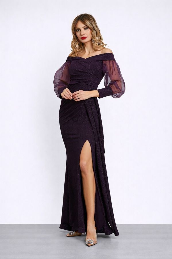 Rochie Priceless Violet