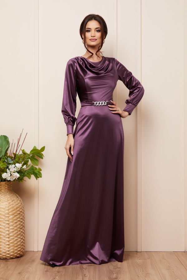 Rochie Meriem Violet