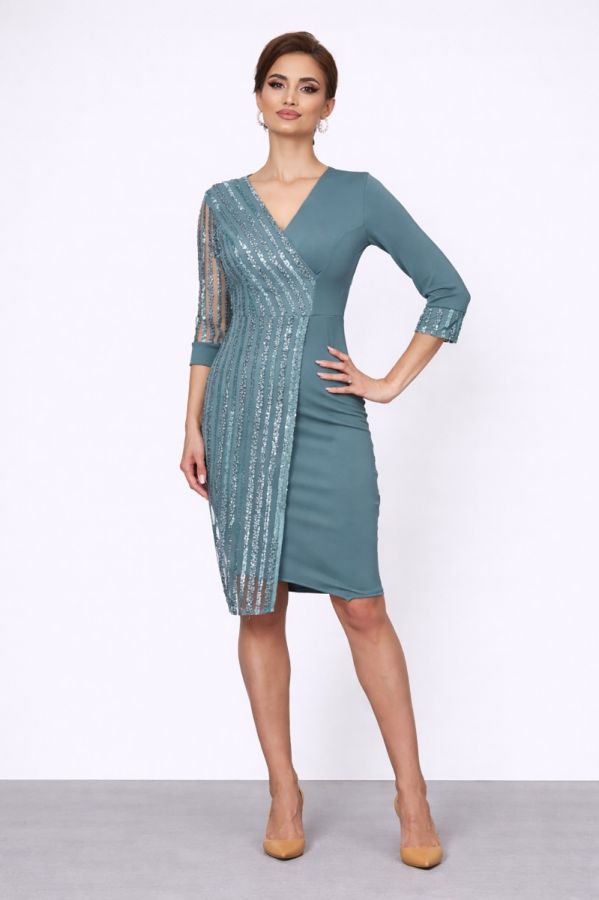 Rochie Tender Vernil