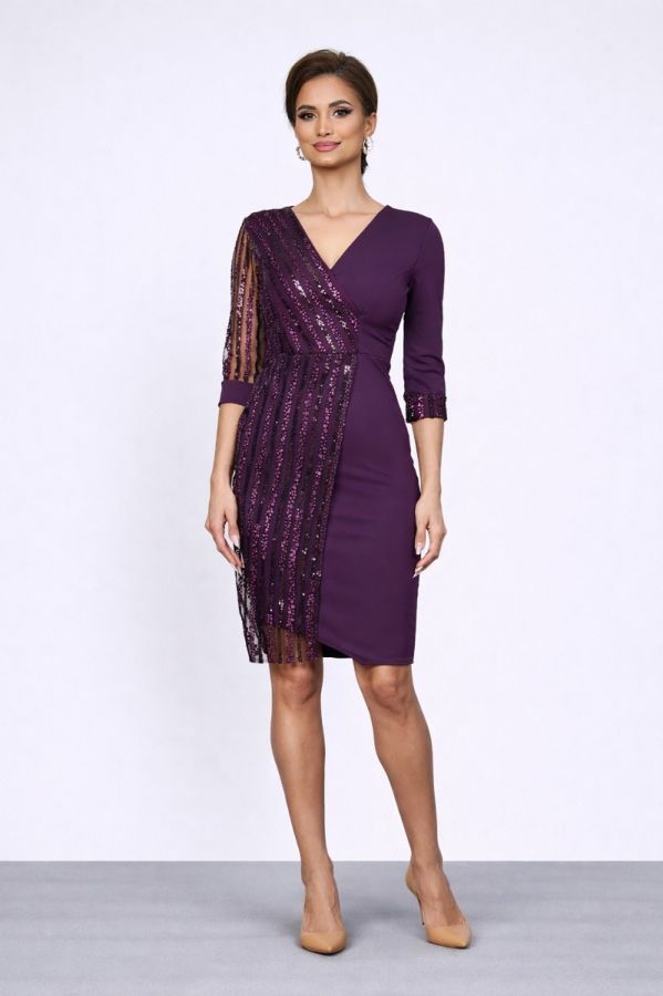 Rochie Tender Violet