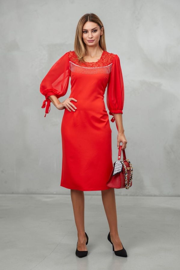 Rochie Belinda Corai