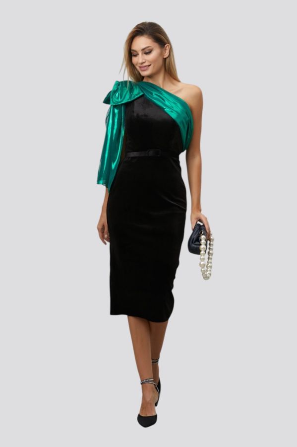 Rochie Latika Verde