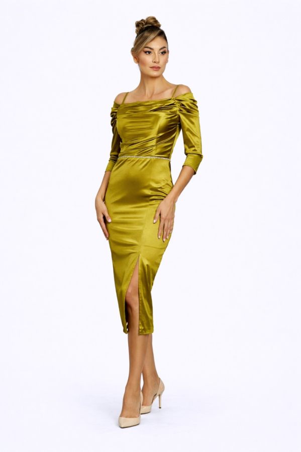 Rochie Latoya Fistic