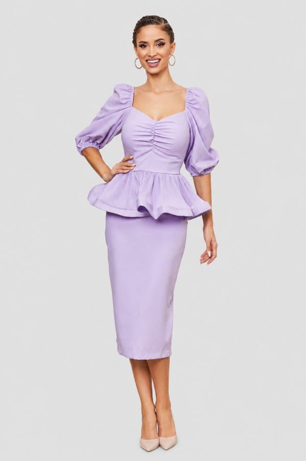 Rochie Karla Lila