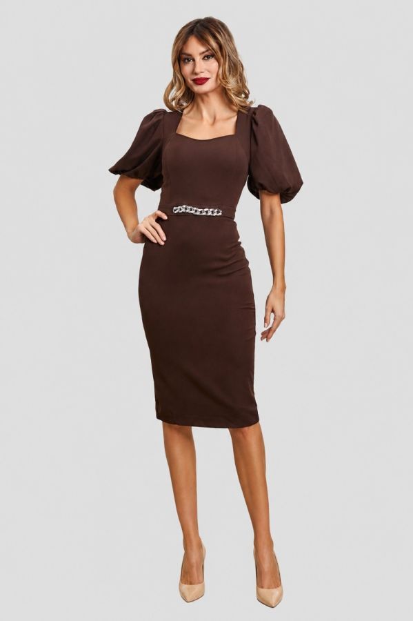 Rochie Gessy Maro