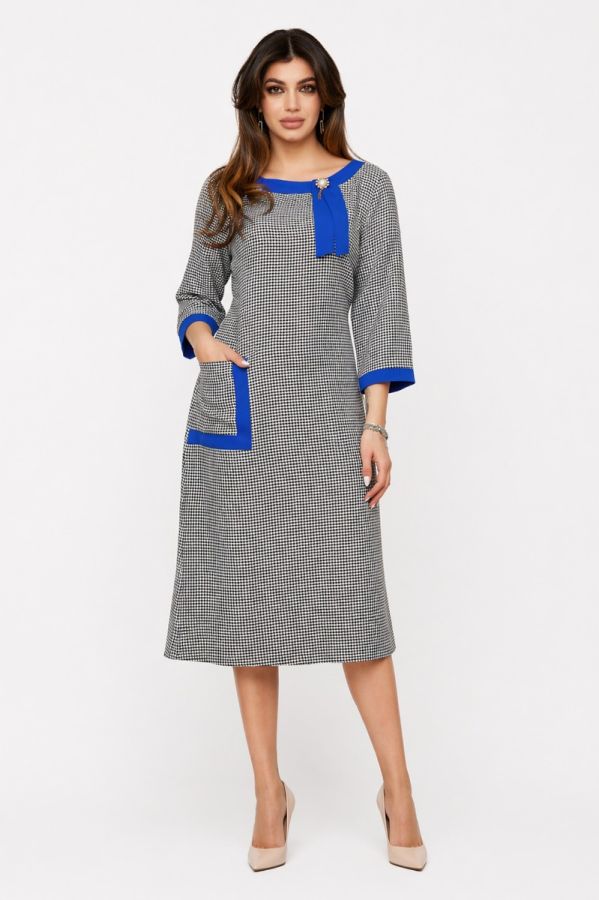 Rochie Adana Albastra