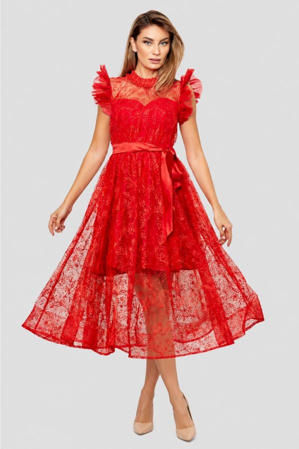 Rochie Zaria Rosie