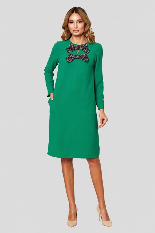 Rochie Patricia Verde