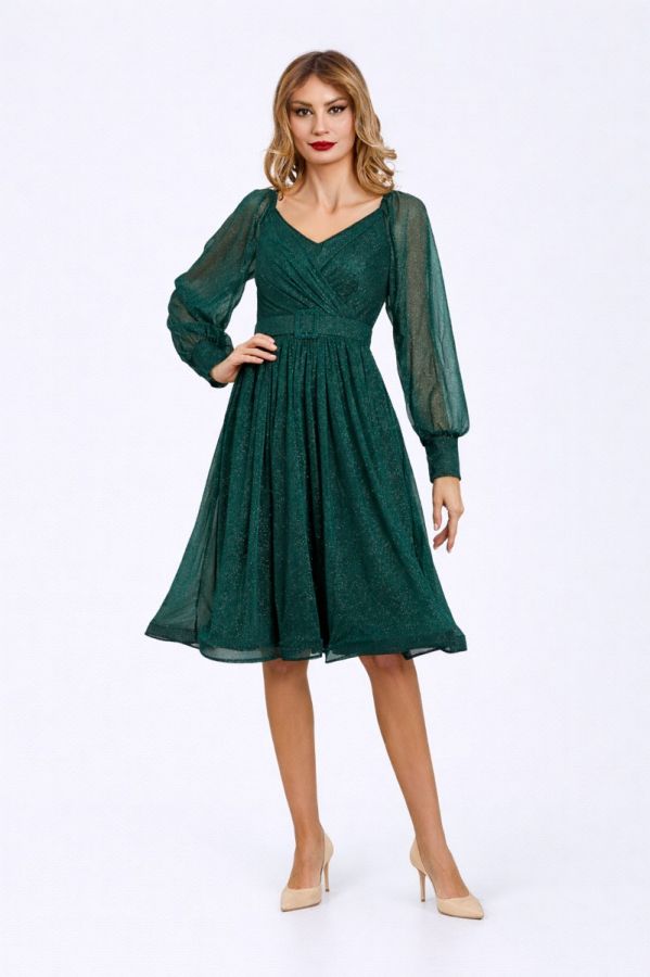 Rochie Lucy Verde