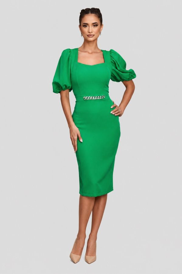 Rochie Gessy Vernil
