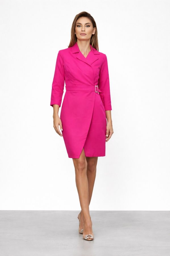 Rochie Blanka Fucsia