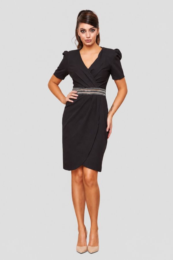 Rochie Ovya Neagra