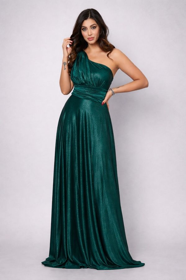 Rochie Corazon Verde